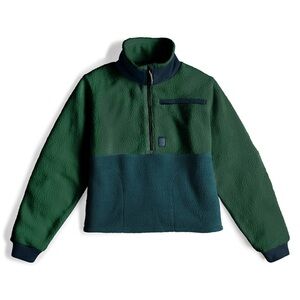 Topo Designs• Mountain Fleece Pullover